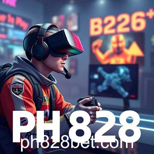 Trends in Online Gaming: PH828 Pioneers New Experiences